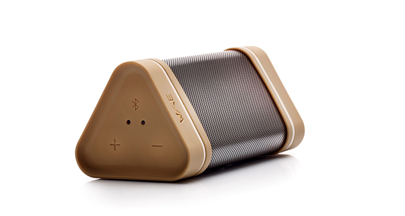 Retail Packaging Hercules WAE Outdoor 04PLUS Bluetooth Speaker