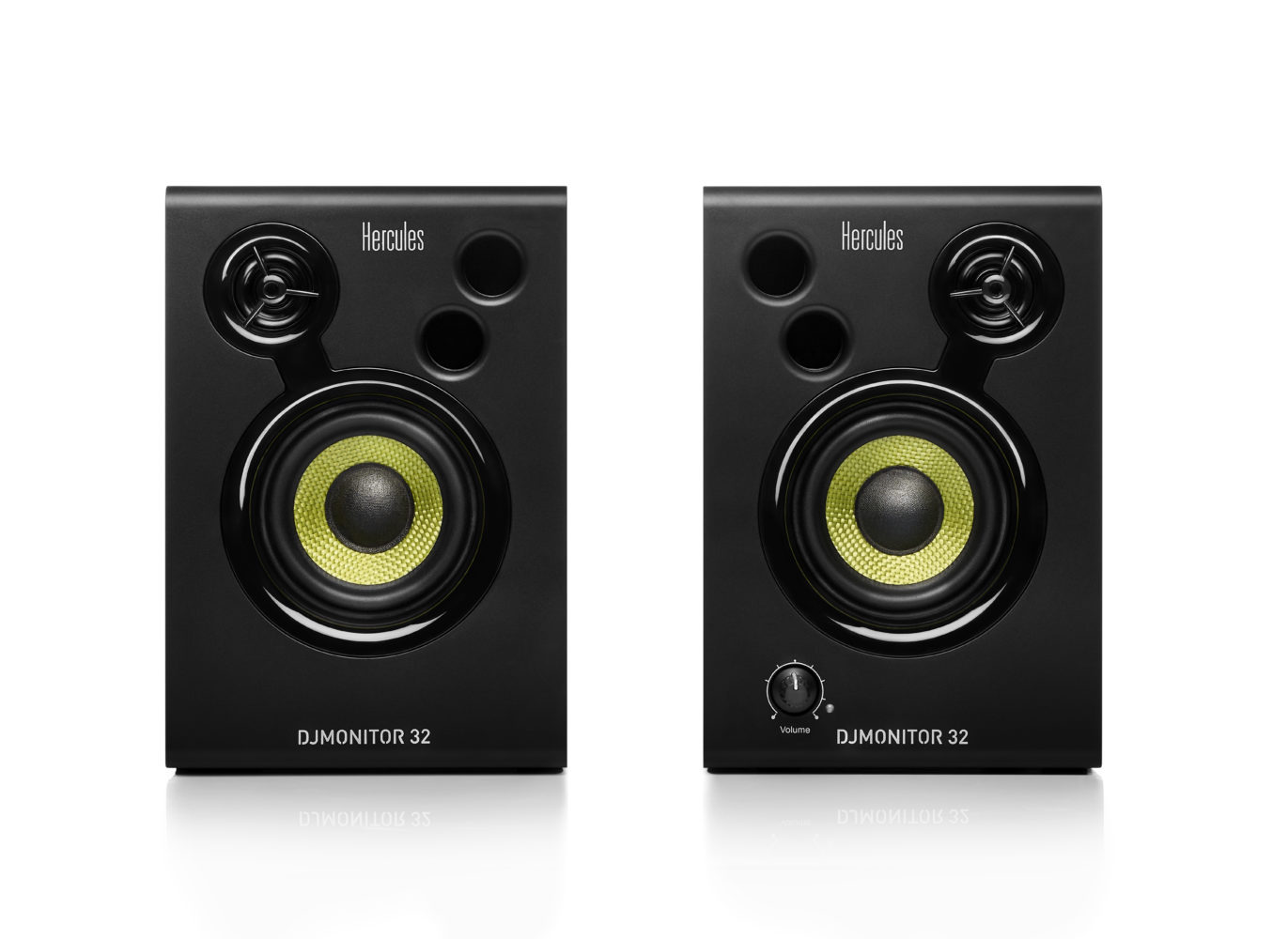 DJMonitor 32 - Listen clear - Hercules - Active monitoring speakers