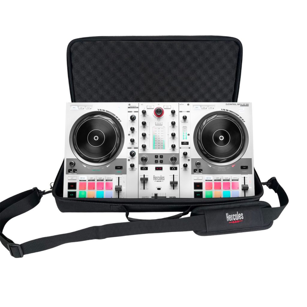 Hercules Dj Djcontrol Inpulse 500 Limited-edition 2-channel Dj