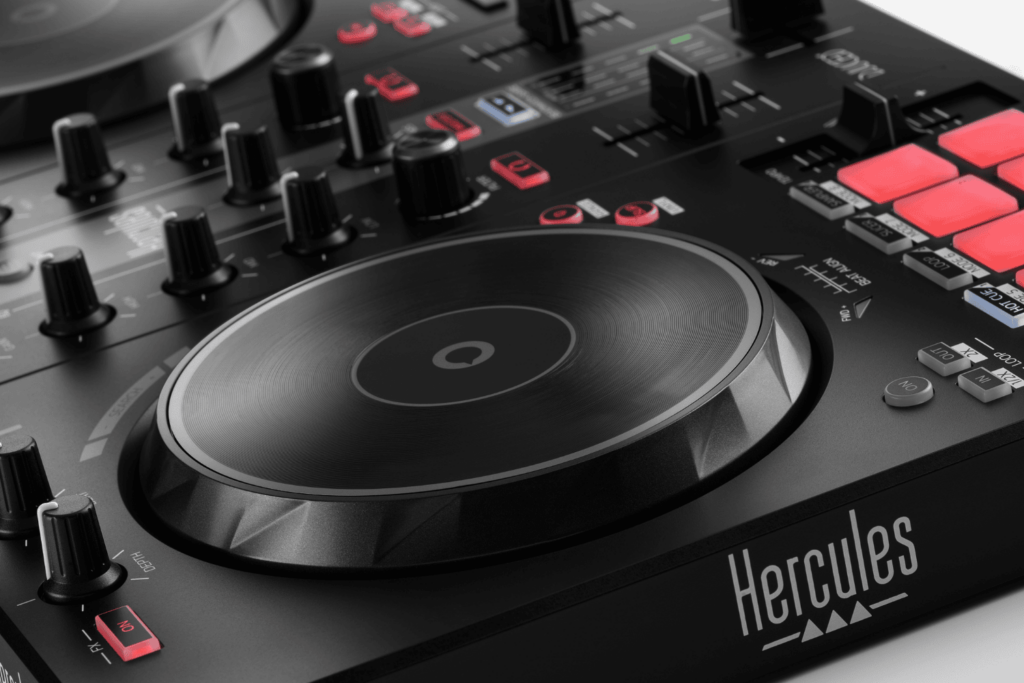 DJControl Inpulse 300 MK2 - Hercules