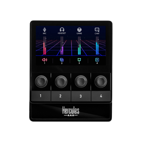 Stream 100 Audio controller Hercules