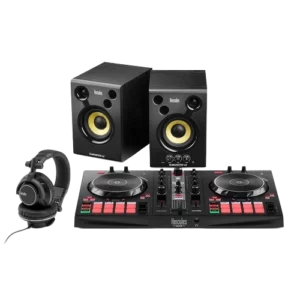 Hercules DJ Essentials Kit