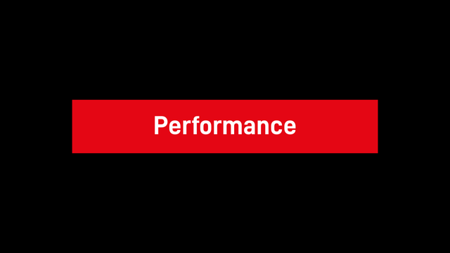 T7 - Performance