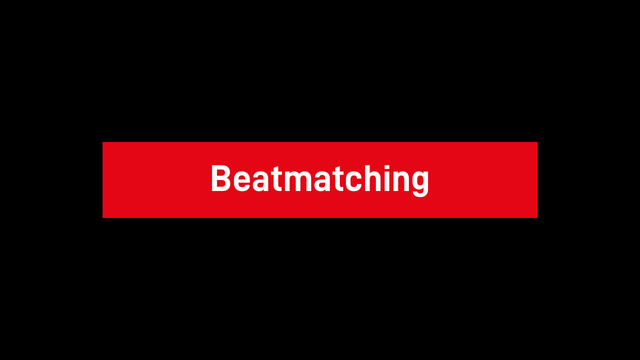 200 MK2 - Beatmatching