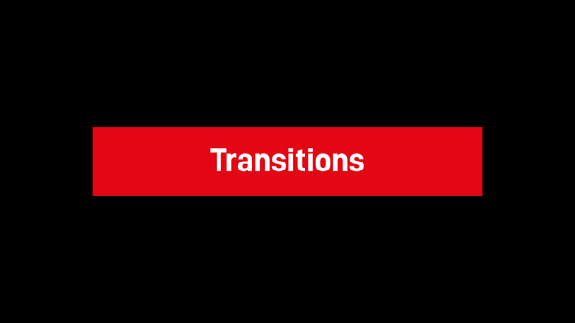 200 MK2 - Transitions