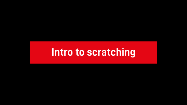 200 MK2 - Intro to scratching