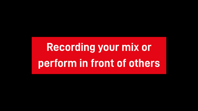 500 - Recording your mix
