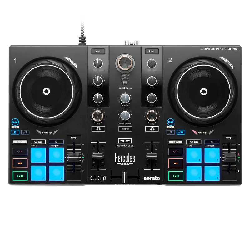 DJCONTROL INPULSE 200 MK3