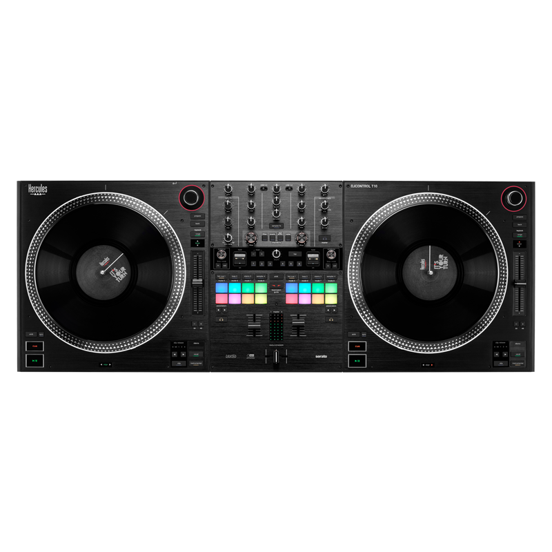 DJControl T10
