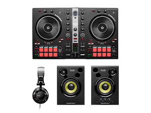 Todos os equipamentos essenciais para aprender DJing