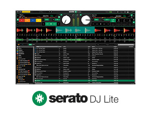 Serato software