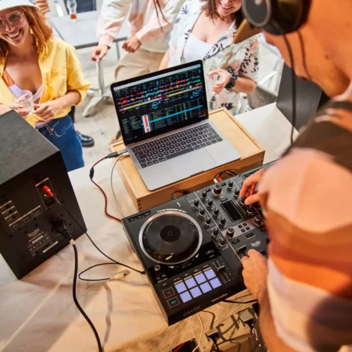 SYNC UW TRACKS HANDMATIG