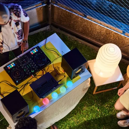 SNEL DE CONTROLLER OPZETTEN