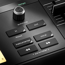 GET CREATIVE WITH STEMS CONTROLS