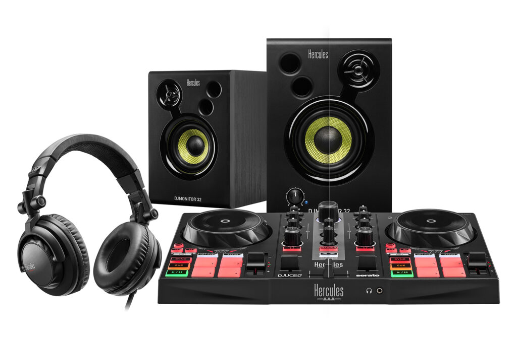 DJLearning kit MK2