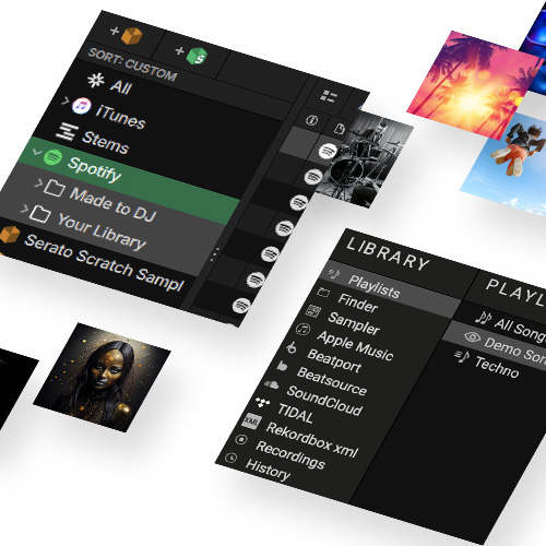 Toegang tot streamingdiensten