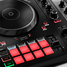 Mix easily