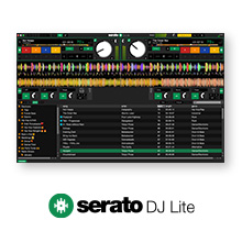 Serato software
