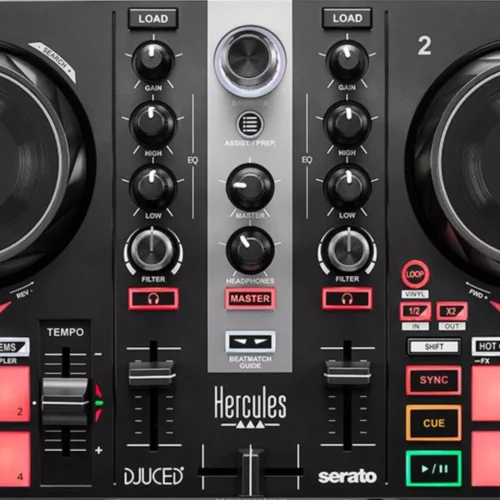 Enable the Beatmatch Guide feature