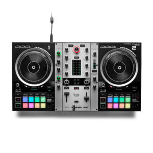 DJControl Inpulse 500 Silver Edition