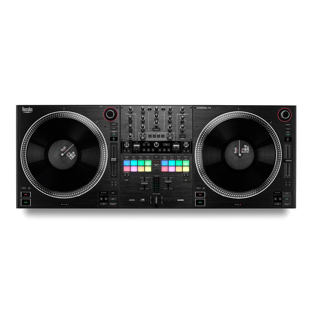 DJControl T10