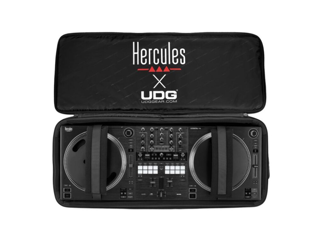 DJControl T10 Gig Pack